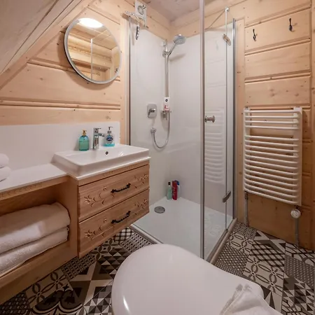 Villa Dom Pod Reglami *