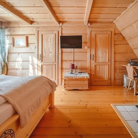 Dom Pod Reglami Villa Zakopane