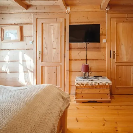 Dom Pod Reglami Villa Zakopane