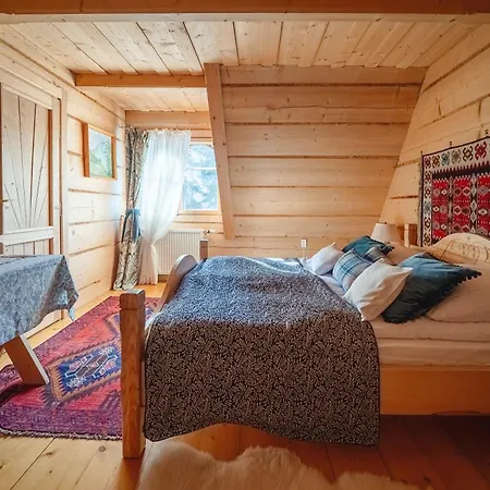 Dom Pod Reglami * Zakopane