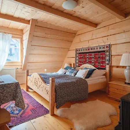 Dom Pod Reglami * Zakopane