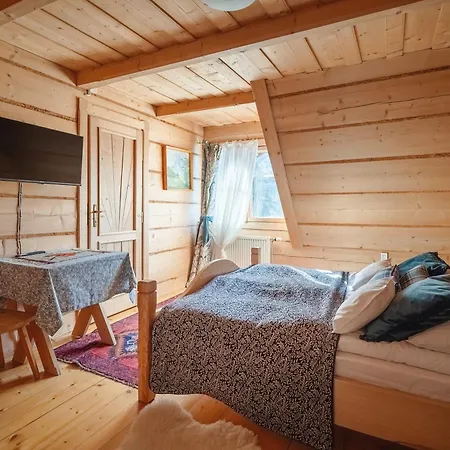 Villa Dom Pod Reglami *