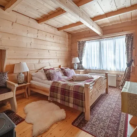 Villa Dom Pod Reglami Zakopane