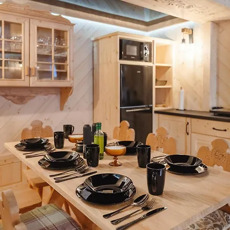 Villa Dom Pod Reglami