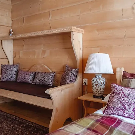 Dom Pod Reglami Villa