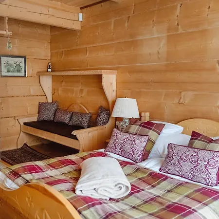 Villa Dom Pod Reglami Zakopane