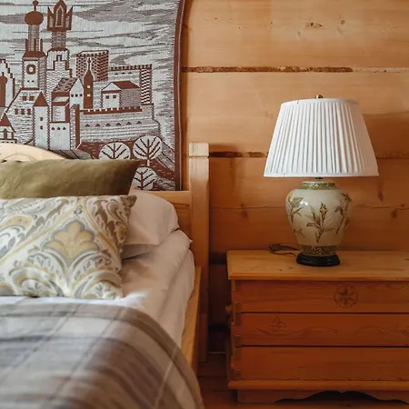 Dom Pod Reglami Villa Zakopane