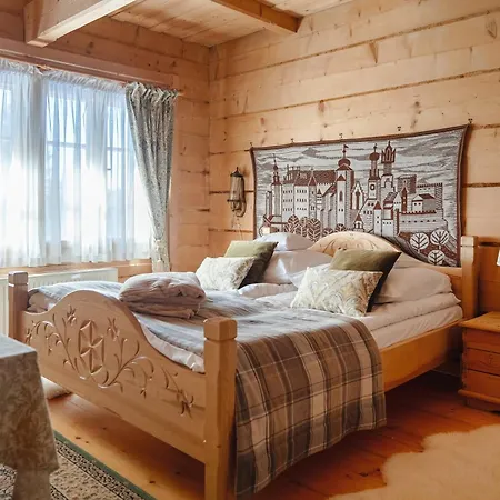Villa Dom Pod Reglami Zakopane