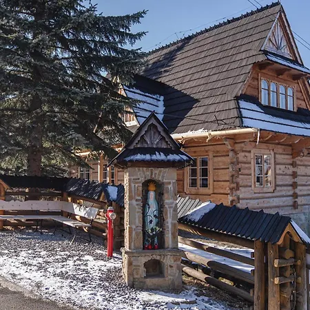 Dom Pod Reglami Villa Zakopane