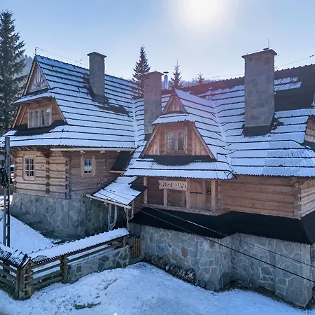 Dom Pod Reglami Zakopane