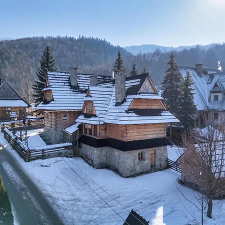 Villa Dom Pod Reglami Zakopane