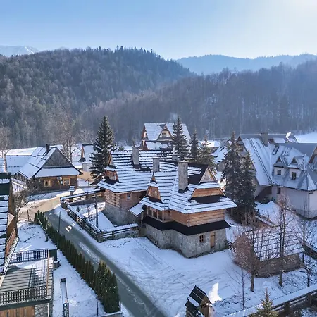 Dom Pod Reglami * Zakopane