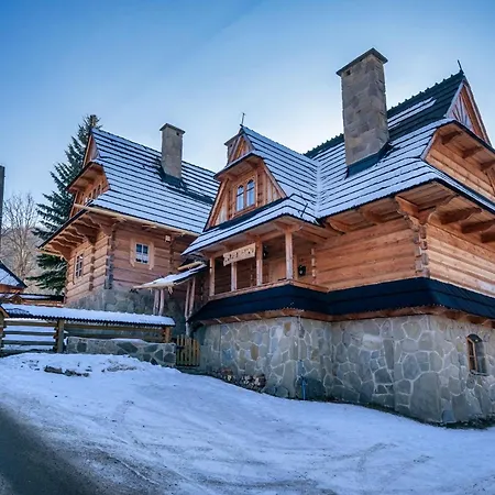Dom Pod Reglami Villa Zakopane