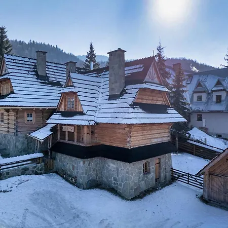 Villa Dom Pod Reglami Zakopane
