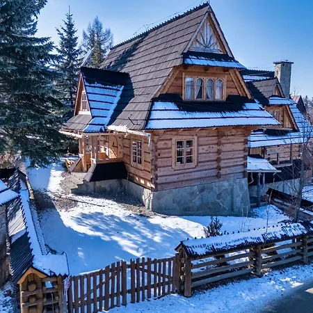 Dom Pod Reglami Zakopane